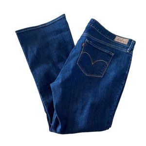 Levi's bold curve boot cut